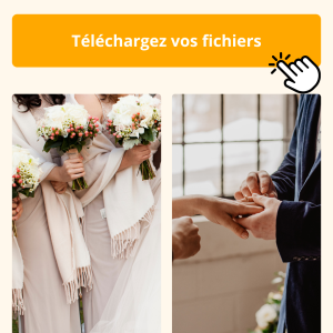 Téléchargez vos fichiers Téléchargez vos fichiers